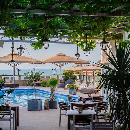آغيوس ستيفانوس Sunsea Wellness Resort المظهر الخارجي الصورة